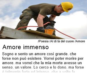 Al di la del cuore - Amore immenso