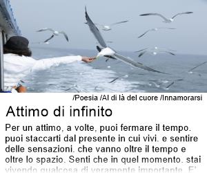 Al di la del cuore - Attimo di infinito