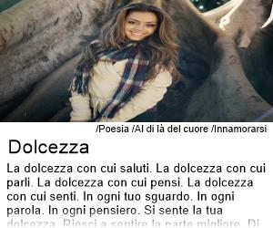 Al di la del cuore - Dolcezza