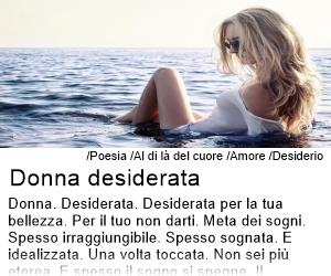 Al di la del cuore - Donna desiderata