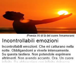 Al di la del cuore - Incontrollabili emozioni