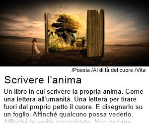 Al di la del cuore - Scrivere l'anima