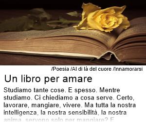 Al di la del cuore - Un libro per amare