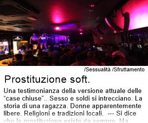 Prostituzione soft